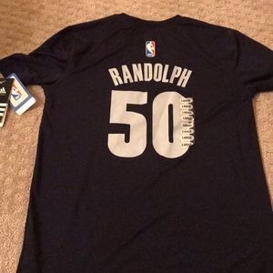 Adidas Memphis grizzlies jersey